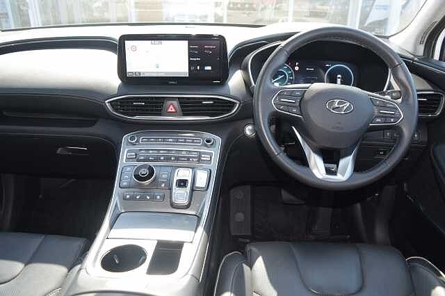 Hyundai SANTA FE 1.6 TGDi Hybrid Ultimate 5dr Auto