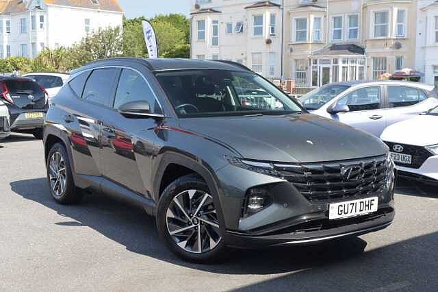Hyundai TUCSON 1.6 TGDi Premium 5dr 2WD