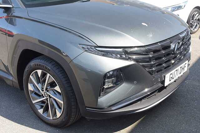 Hyundai TUCSON 1.6 TGDi Premium 5dr 2WD