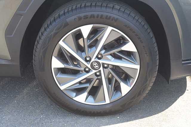 Hyundai TUCSON 1.6 TGDi Premium 5dr 2WD