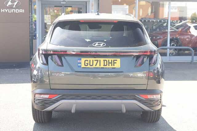 Hyundai TUCSON 1.6 TGDi Premium 5dr 2WD