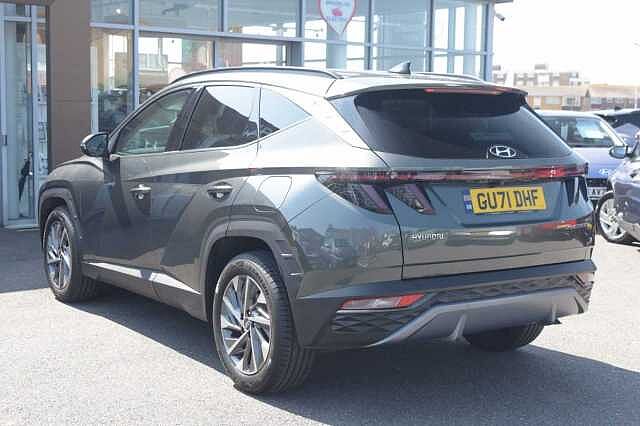 Hyundai TUCSON 1.6 TGDi Premium 5dr 2WD