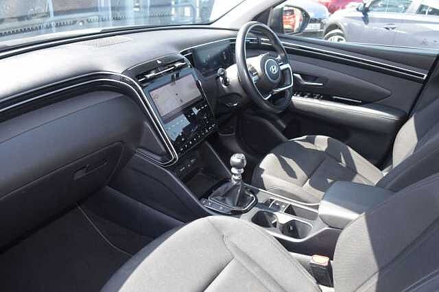 Hyundai TUCSON 1.6 TGDi Premium 5dr 2WD