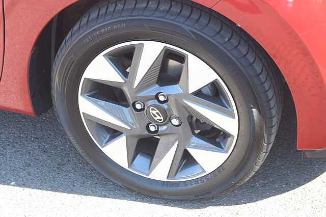 Hyundai i10 1.2 [79] Advance 5dr Auto [Nav]