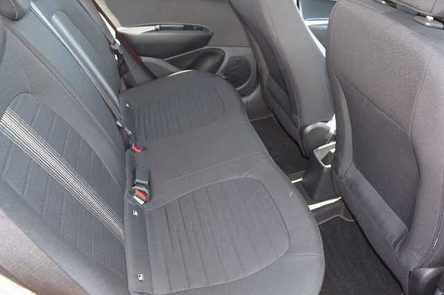 Hyundai i10 1.2 [79] Advance 5dr Auto [Nav]