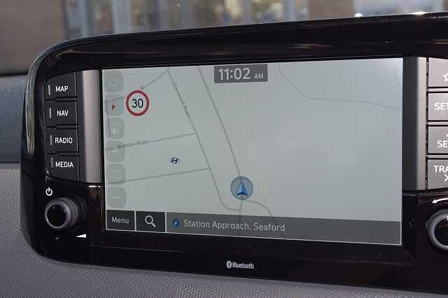 Hyundai i10 1.2 [79] Advance 5dr Auto [Nav]