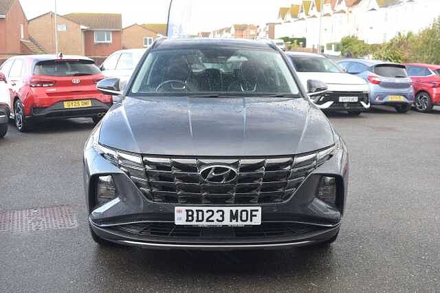 Hyundai TUCSON 1.6 TGDi Hybrid 230 Ultimate 5dr 2WD Auto