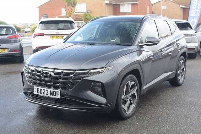 Hyundai TUCSON 1.6 TGDi Hybrid 230 Ultimate 5dr 2WD Auto