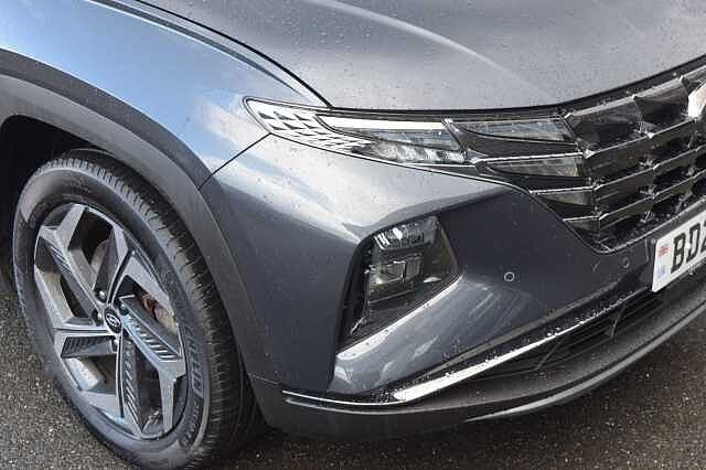 Hyundai TUCSON 1.6 TGDi Hybrid 230 Ultimate 5dr 2WD Auto