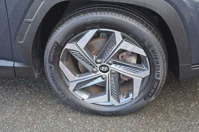 Hyundai TUCSON 1.6 TGDi Hybrid 230 Ultimate 5dr 2WD Auto
