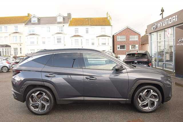 Hyundai TUCSON 1.6 TGDi Hybrid 230 Ultimate 5dr 2WD Auto