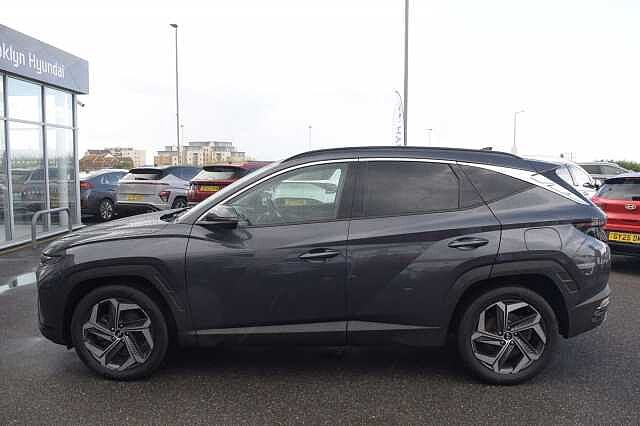 Hyundai TUCSON 1.6 TGDi Hybrid 230 Ultimate 5dr 2WD Auto