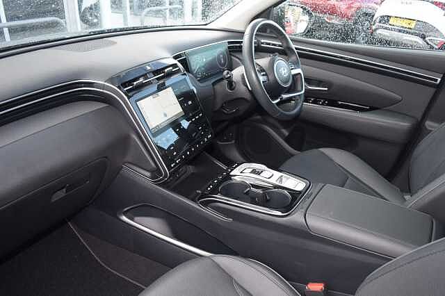 Hyundai TUCSON 1.6 TGDi Hybrid 230 Ultimate 5dr 2WD Auto