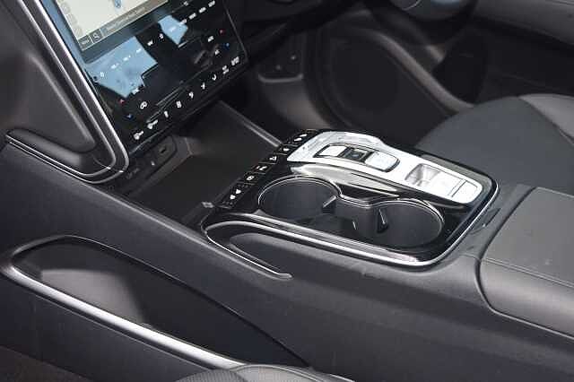 Hyundai TUCSON 1.6 TGDi Hybrid 230 Ultimate 5dr 2WD Auto