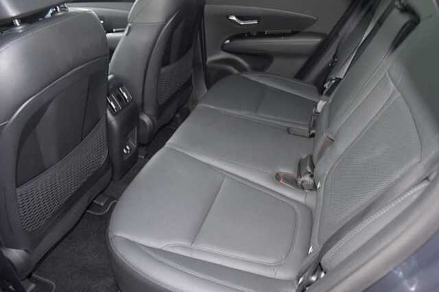 Hyundai TUCSON 1.6 TGDi Hybrid 230 Ultimate 5dr 2WD Auto