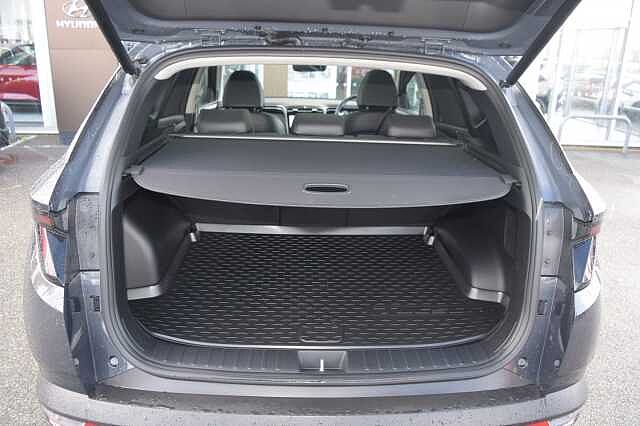 Hyundai TUCSON 1.6 TGDi Hybrid 230 Ultimate 5dr 2WD Auto