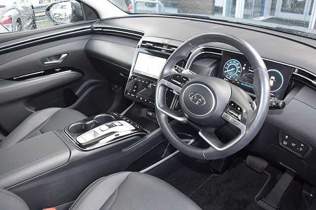 Hyundai TUCSON 1.6 TGDi Hybrid 230 Ultimate 5dr 2WD Auto