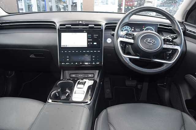 Hyundai TUCSON 1.6 TGDi Hybrid 230 Ultimate 5dr 2WD Auto