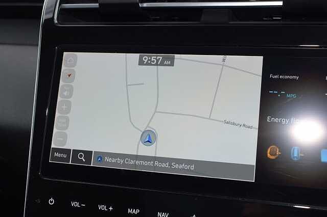Hyundai TUCSON 1.6 TGDi Hybrid 230 Ultimate 5dr 2WD Auto