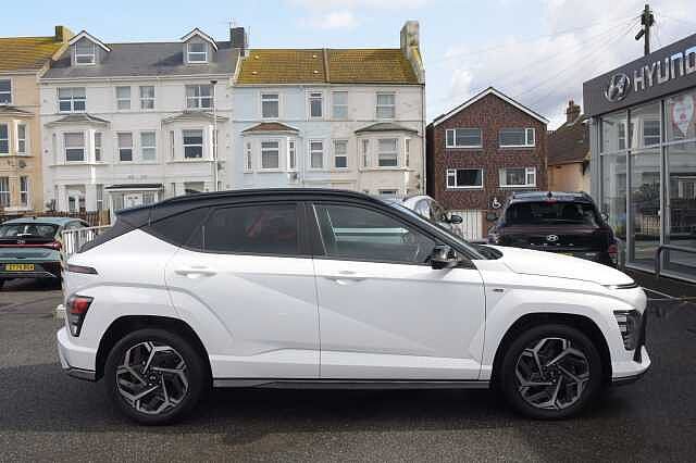 Hyundai KONA 1.6T N Line S 5dr DCT