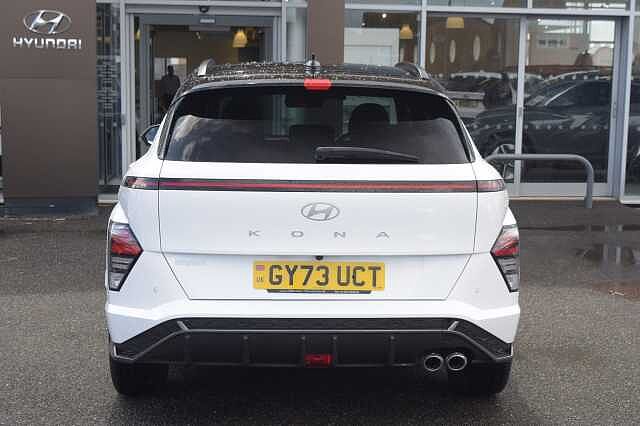Hyundai KONA 1.6T N Line S 5dr DCT