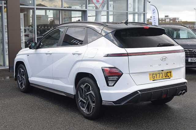 Hyundai KONA 1.6T N Line S 5dr DCT