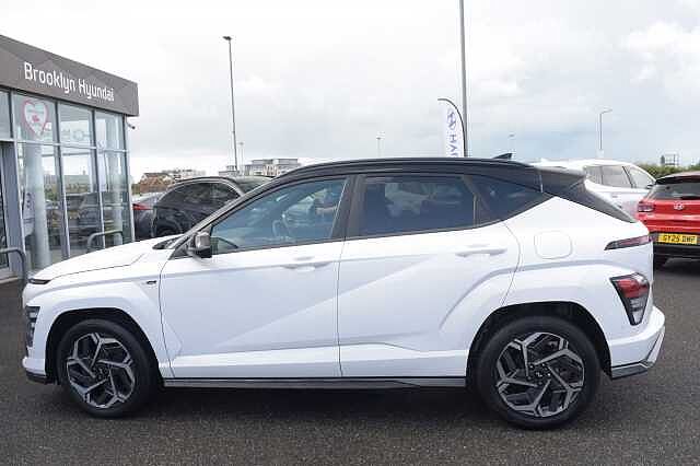 Hyundai KONA 1.6T N Line S 5dr DCT