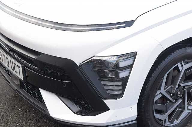 Hyundai KONA 1.6T N Line S 5dr DCT