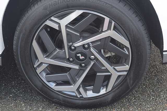 Hyundai KONA 1.6T N Line S 5dr DCT