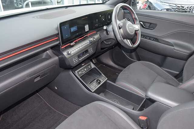 Hyundai KONA 1.6T N Line S 5dr DCT