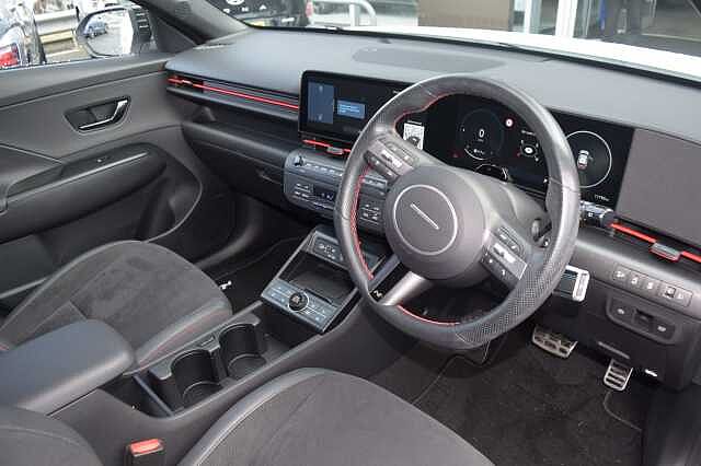 Hyundai KONA 1.6T N Line S 5dr DCT