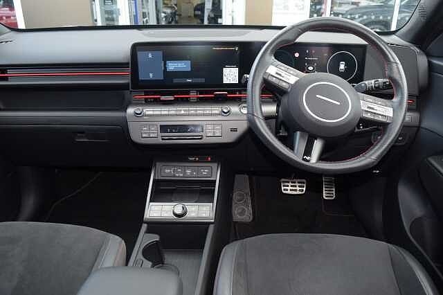 Hyundai KONA 1.6T N Line S 5dr DCT