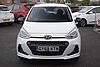 Hyundai I10 1.0 S 5 Door White