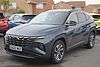 Hyundai TUCSON 1.6 T-GDi (150ps) Premium Blue