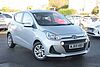 Hyundai I10 1.2 SE 5dr Silver