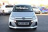 Hyundai I10 1.2 SE 5dr Silver