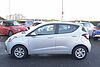 Hyundai I10 1.2 SE 5dr Silver