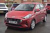 Hyundai I10 1.2 SE Connect 5 Door Red
