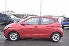 Hyundai I10 1.2 SE Connect 5 Door Red