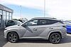 Hyundai TUCSON 1.6 T-GDi (230ps) N Line S Hyb (2WD) 5 Door Grey