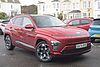 Hyundai KONA E (218ps) Ultimate Red