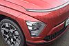 Hyundai KONA E (218ps) Ultimate Red
