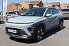 Hyundai KONA 1.0T 100 Ultimate 5dr Green