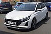 Hyundai I20 1.0 T-GDi (100ps) Ultimate White