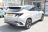 Hyundai TUCSON 1.6T N Line S 5dr Silver