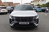 Hyundai TUCSON 1.6T Hybrid N Line S 5dr Auto Silver