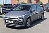 Hyundai I20 5 Door 1.2 MPi (84ps) Premium Nav Grey
