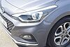 Hyundai I20 5 Door 1.2 MPi (84ps) Premium Nav Grey