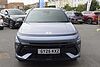 Hyundai KONA 1.6T 138 N Line S 5dr Blue