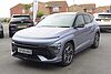 Hyundai KONA 1.6T 138 N Line S 5dr Blue